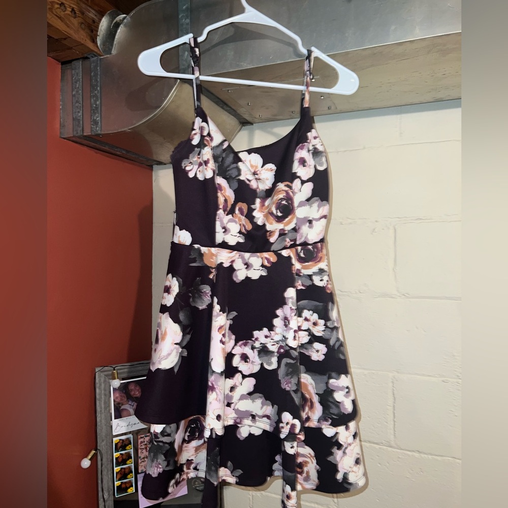 Formal dress